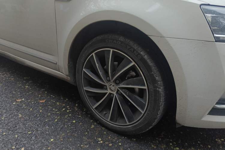 Used Skoda Octavia 2019 TSI280 DSG SmartDrive Luxury Edition China VI