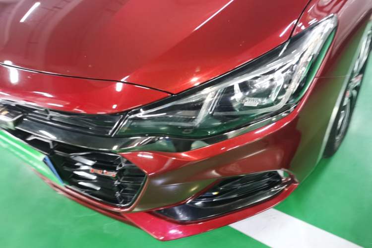 Used Chevrolet Monza 2020 Light Hybrid RS 330T Automatic Comfort Edition Left Front Headlight