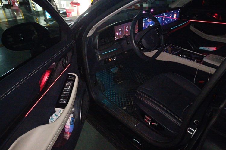 Used Lincoln Z 2022 iKoo Luxury Edition