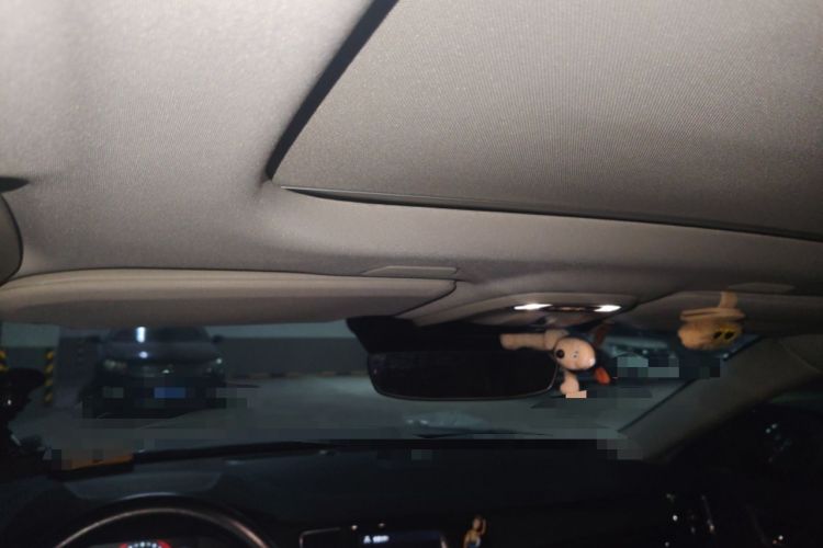 Used Volvo S90 2017 T5 Zhiyuan Edition Headliner