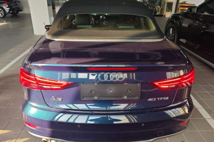 Used Audi A3 2017 Cabriolet 40 TFSI