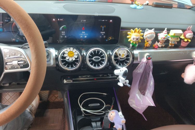 Used Mercedes-Benz GLB 2020 Updated GLB 200 Dynamic Edition