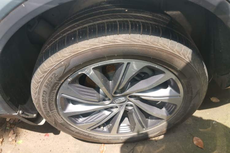 Used Geely Auto Jiajie 2019 1.5TD MHEV DCT Deluxe Edition