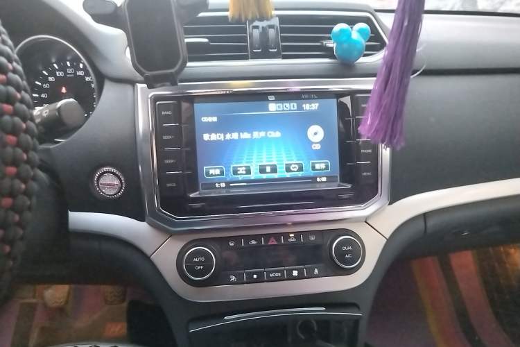 Used Haval H6 Coupe 2015 Blue Label 2.0T Manual Two-Wheel-Drive Elite Model