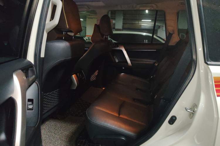 Used Toyota Prado 2019 3.5L Automatic TX-L Deluxe Edition