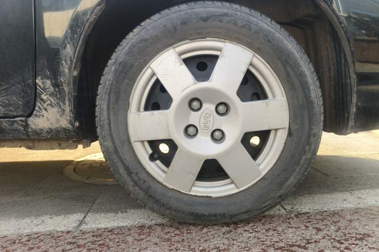 Used BYD F3 2013 Energy-Efficient Model 1.5L Manual Comfort Version