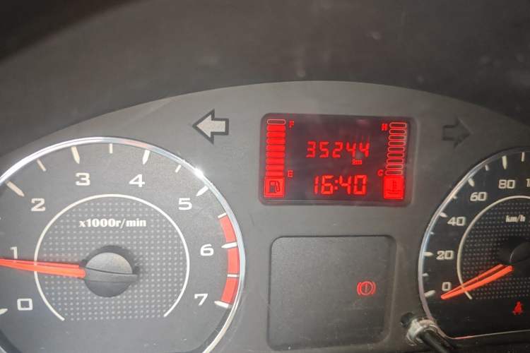 Used Wuling Zhiguang 2015 1.2L S Standard Model LSI