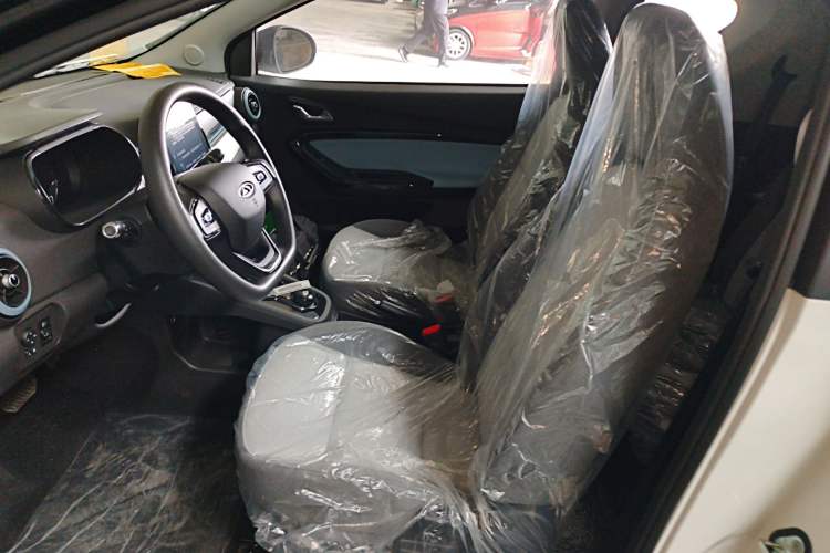 Used Chery Little Ant 2025 Model, 251km Favorite Edition, 25.05kWh