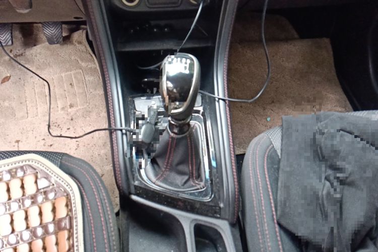 Used JAC Group Refine S3 2017 1.5L Manual Luxury Model
