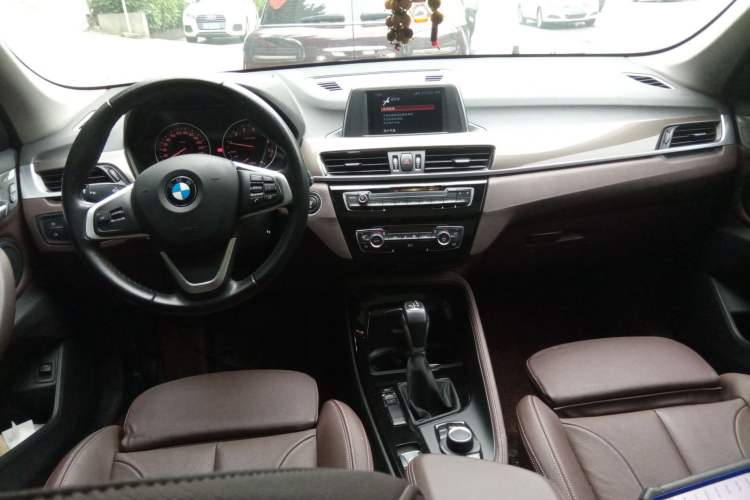 Used BMW X1 2018 sDrive18Li Luxury Model