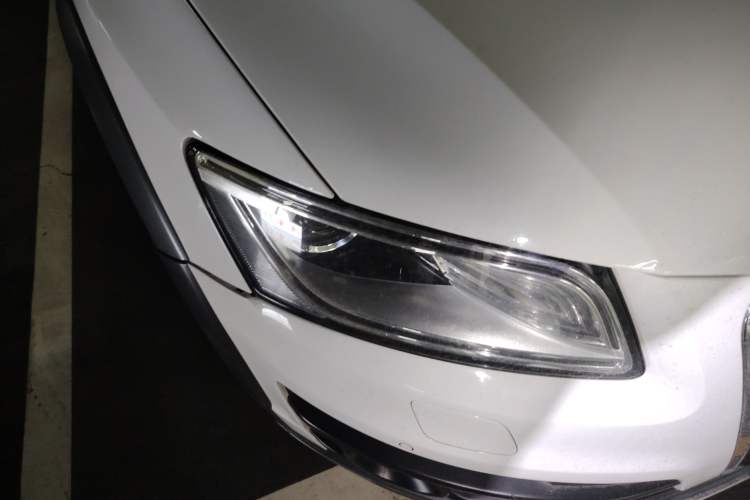 Used Audi Q5 2017 Plus 40 TFSI Technology Model
