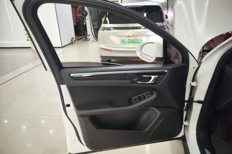 Used Porsche Macan 2017 Macan S 3.0T