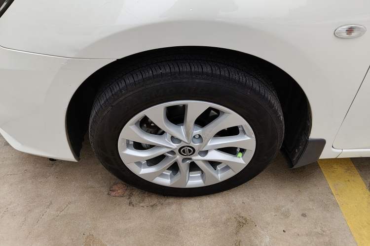 Used Nissan Sylphy 2021 Classic 1.6XL CVT Luxury Edition Exterior 4