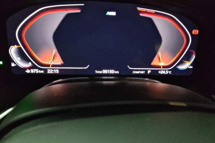 Used BMW 7 Series 2019 730Li M Sport Package