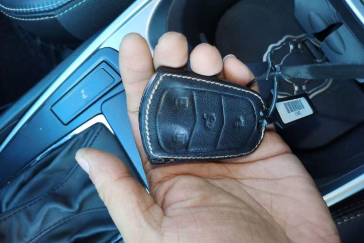 Used Cadillac SRX 2015 3.0L Elite Model