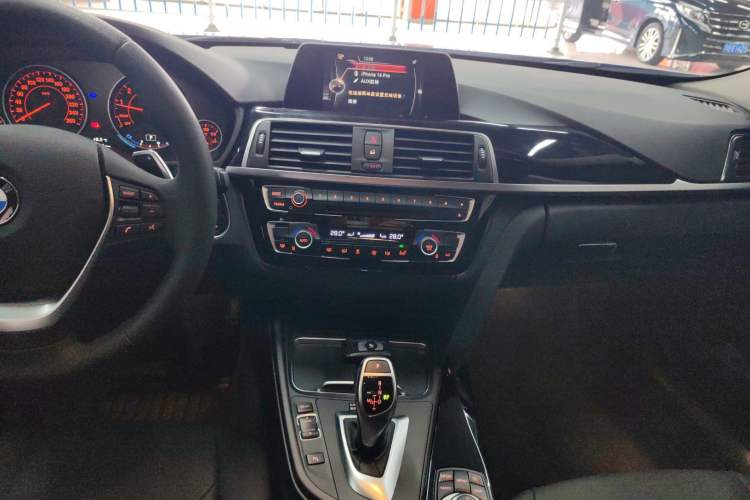 Used BMW 3 Series 2017 320Li M Sport Edition
