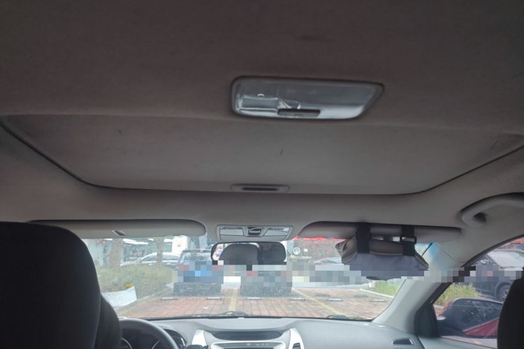 Used Hyundai Elantra (5th Generation / Langdong) 2012 1.6L Automatic Leading Model
