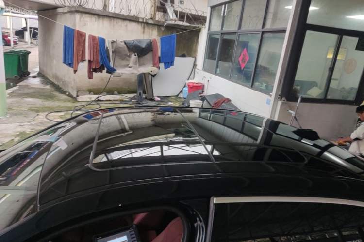 Used BMW 3 Series 2025 325Li M Sport Package Roof