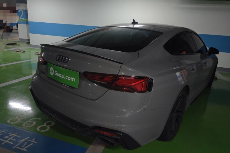 Used Audi RS 5 2022 RS 5 2.9T Sportback Obsidian Edition