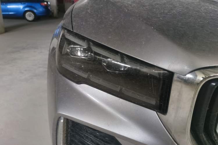 Used Geely Auto Monjaro L 2021 2.0TD DCT EVO Two-Wheel Drive Smart Luxury Version