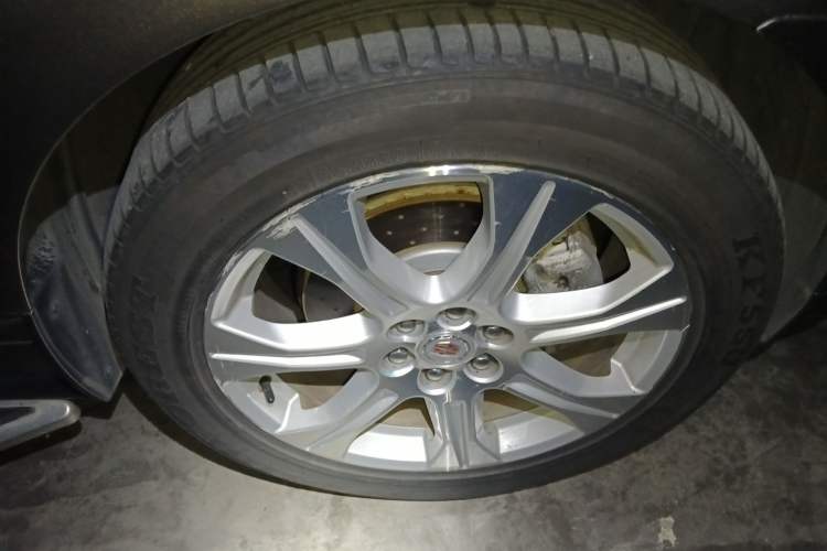 Used Cadillac SRX 2014 3.0L Flagship Model