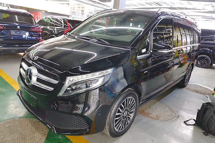Used Mercedes-Benz V-Class 2018 V 260 Prestige Edition China V
