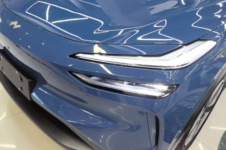 Used ONVO L60 2024 60 kWh Rear-Drive Version
