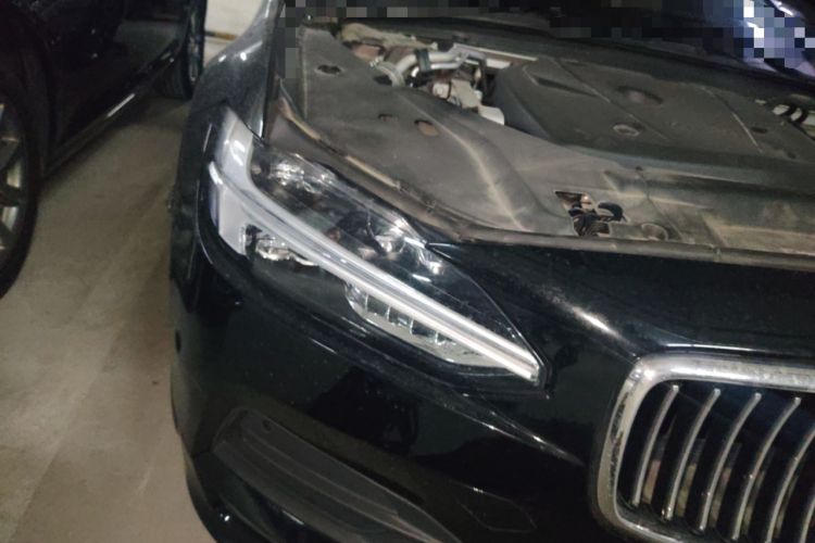 Used Volvo S90 2017 T5 Zhiyuan Edition Right Front Headlight