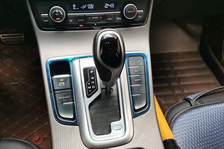 Used Geely Auto Emgrand GS 2016 Sport Edition 1.3T Automatic LingShang Model