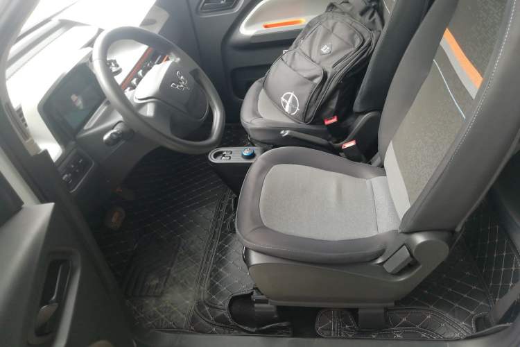 Used Wuling Hongguang MINIEV 2022 Zizai Version Lithium Iron Phosphate