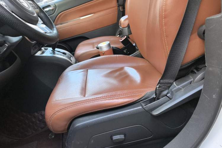 Used Jeep Compass 2014 Revised Version 2.4L Four-Wheel Drive Luxury Navigation Edition