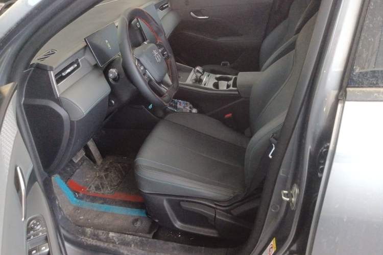 Used BYD Qin PLUS 2025 DM-i Smart Drive 55KM Leading Model