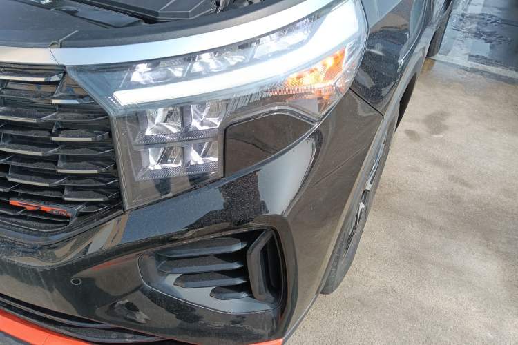 Used Kia Sportage R 2021 Ace 1.5T GT Line Supreme Edition