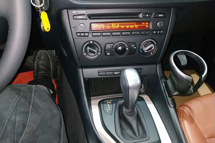 Used BMW X1 2013 sDrive18i Fashion Model