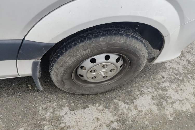 Used Foton Toano 