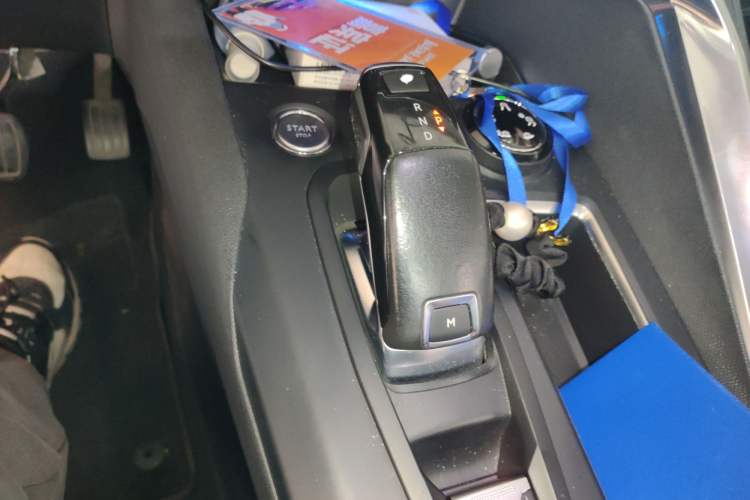 Used Peugeot 4008 2018 380THP Luxury Edition