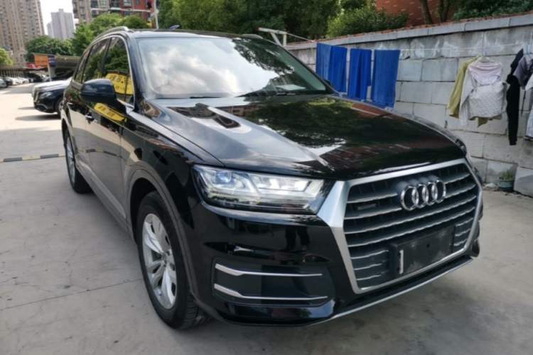 Used Audi Q7 2019 55 TFSI Technology Edition
