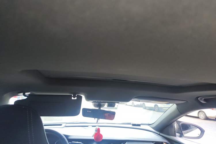 Used Buick Regal 2023 GS Prestige Model Headliner