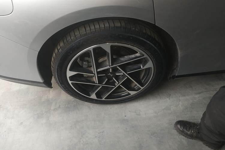 Used XPeng P7+ 2024 Long-Range Max
