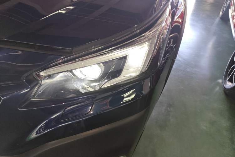 Used Subaru Outback 2021 2.5i Flagship Edition EyeSight

