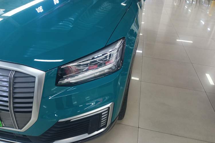 Used Audi Q2L e-tron 2019 Q2L e-tron Pure Electric Smart Enjoyment Model