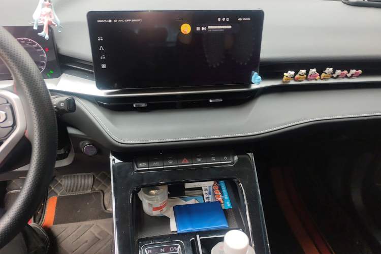 Used Haval H6 2022 3rd Generation 1.5T Automatic Two-Wheel Drive Max