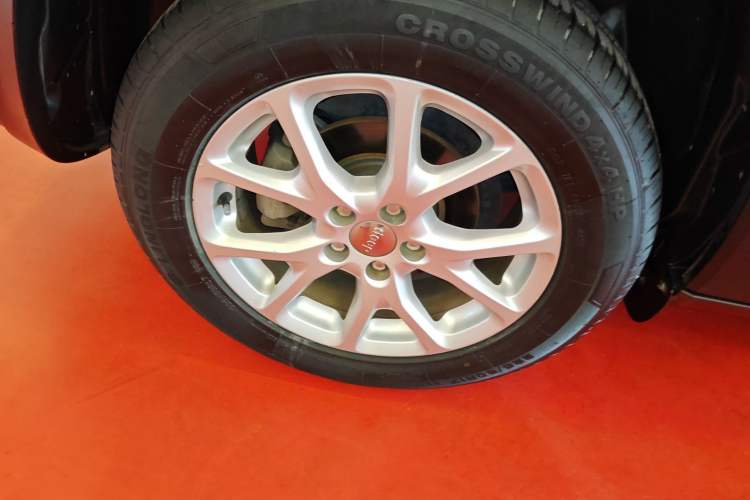 Used Jeep Cherokee 2016 2.4L Leading Edition