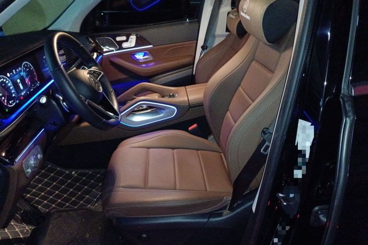 Used Mercedes-Benz GLE 2025 GLE 350 4MATIC Stylish Model
