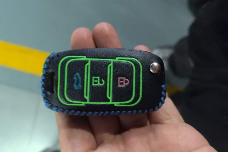 Used Leopaard CS10 2015 2.0T Manual Fashion Edition
