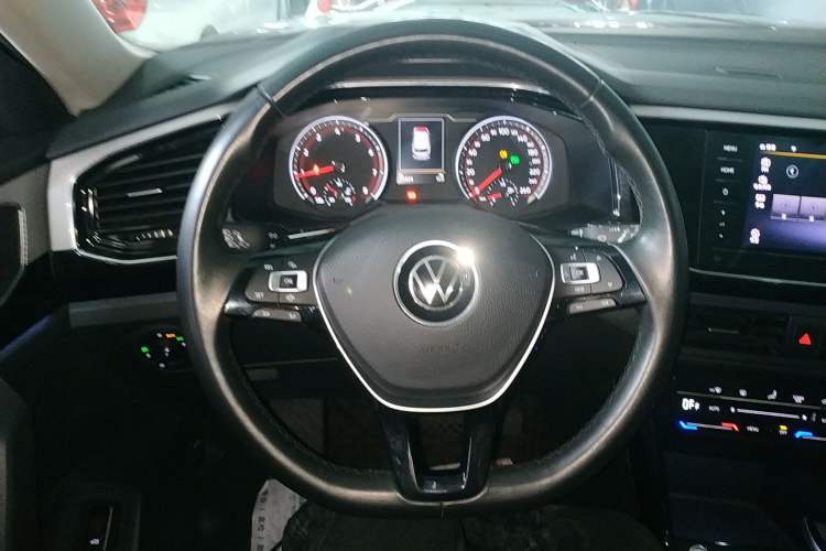 Used Volkswagen Tayron 2021 280TSI Two-Wheel Drive Luxury Smart Connectivity Version Steering Wheel