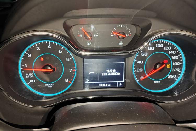 Used Chevrolet Cruze 2018 320 Automatic Pioneer Sunroof Edition