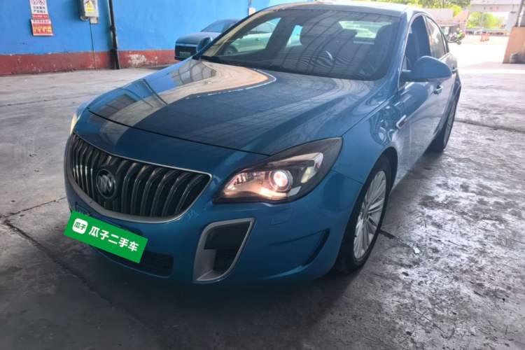 Used Buick Regal 2014 GS 2.0T Grand Sport Edition