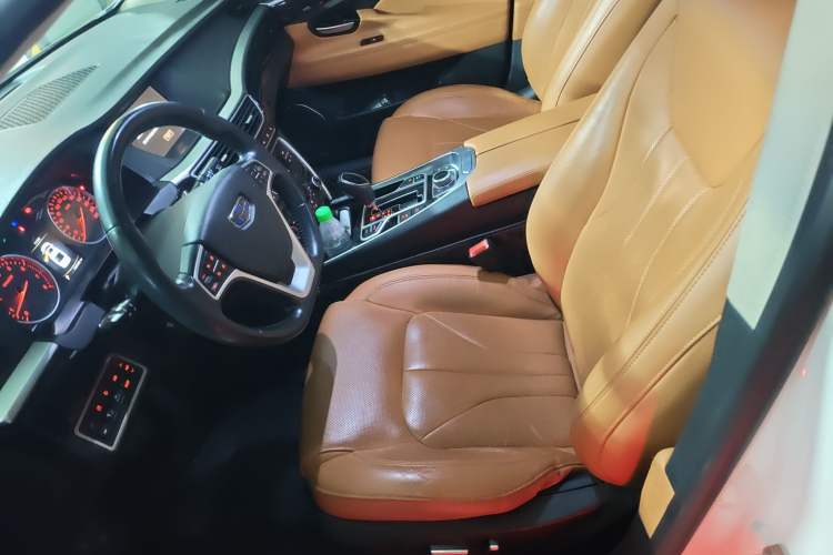 Used Geely Auto Emgrand GT 2015 1.8T Premium Model Left Front Seat