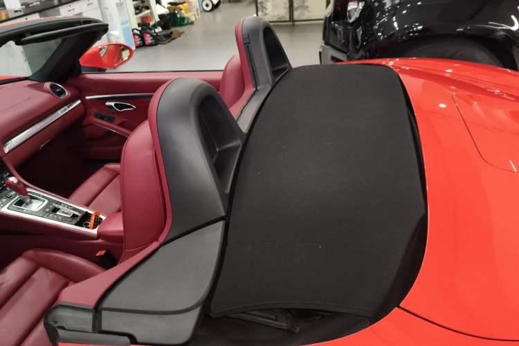 Used Porsche 718 2020 Boxster 2.0T